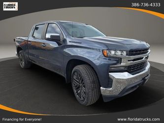 2020 Chevrolet Silverado 1500 Crew Cab