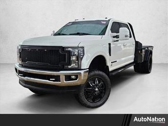 2018 Ford F-350