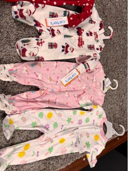 Baby new onesie
