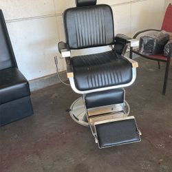 Barber Chair 