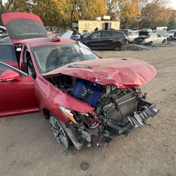 2019 Kia Stinger - Parts Only #XA3