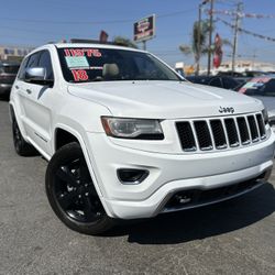 2014 Jeep Grand Cherokee