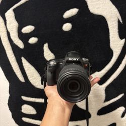 Sony Camera