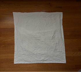 Threshold White Pillow Case 26x26 in- Set of 2