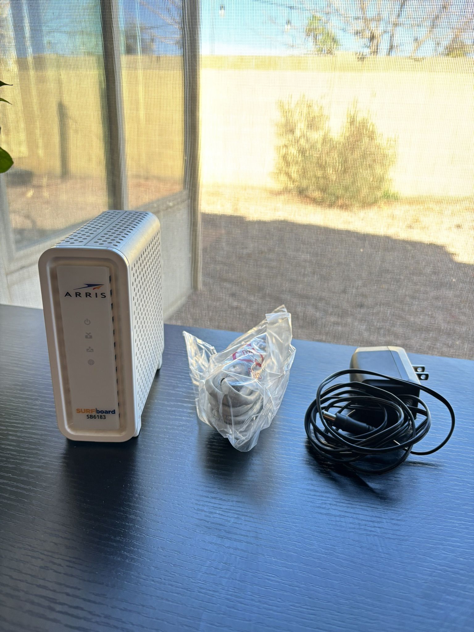 Cable Modem Arris Surfboard
