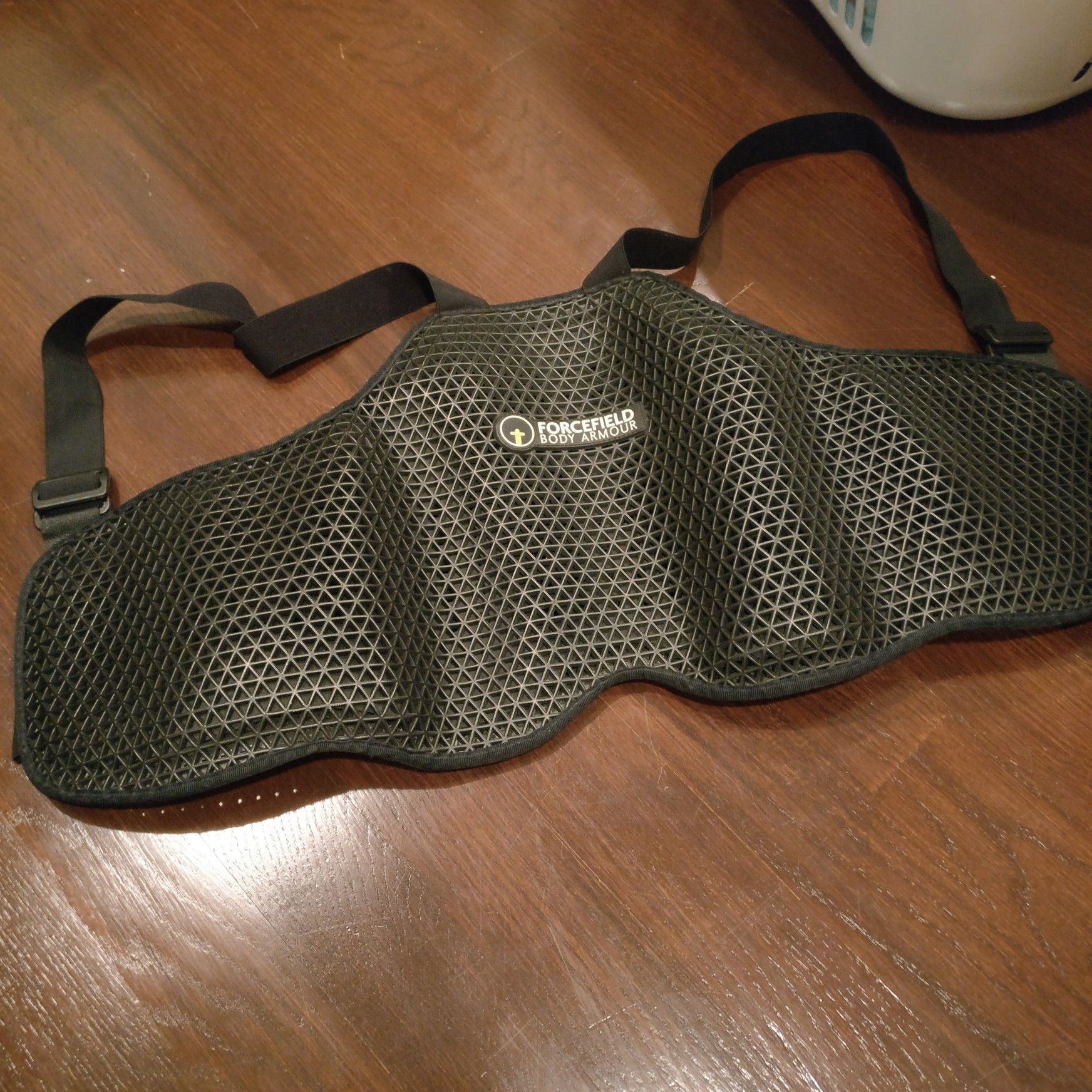 Forcefield Motorcycle Rib Protector - Medium