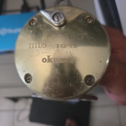 Okuma Titus Tg 15
