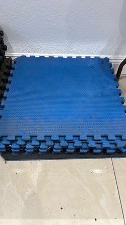 Norsk Reversible Foam Flooring