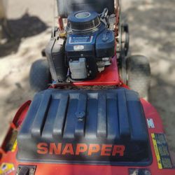 Snapper Walk Behind -