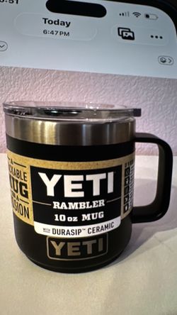 YETI Rambler 10 oz Mug