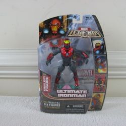 Marvel Legends Ultimate Ironman Figure Annihilus Series BAF Collection NEW
