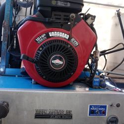 Carpet Cleaning Machine