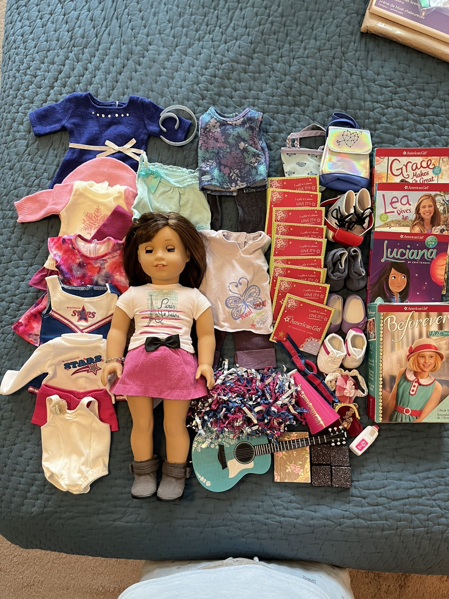 American girl Doll Lot