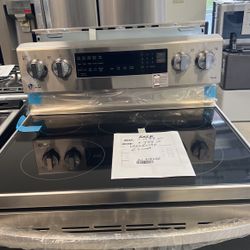 LG Stove 