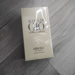 ACQUA DI GIO GIORGIO ARMANI ABSOLU 4.2