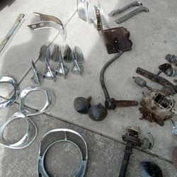55 56 57 Chevy Parts