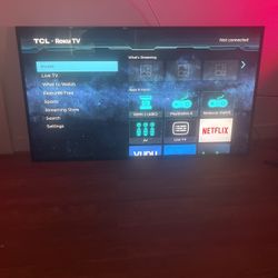 TCL Roku TV