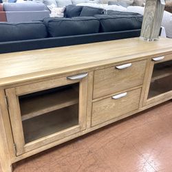 New 80” TV Stand — TAKE iT HOME