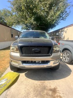 2005 Ford F-150