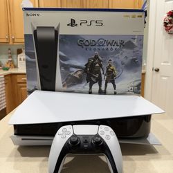 PlayStation 5 Disc Edition