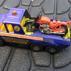 Vintage Matchbox Die Cast Cars