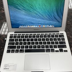 Apple MacBook Air Laptop 
