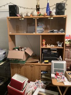 Entertainment Center