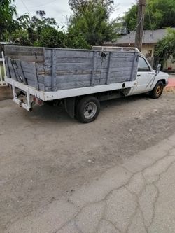 1984 Toyota Pickup