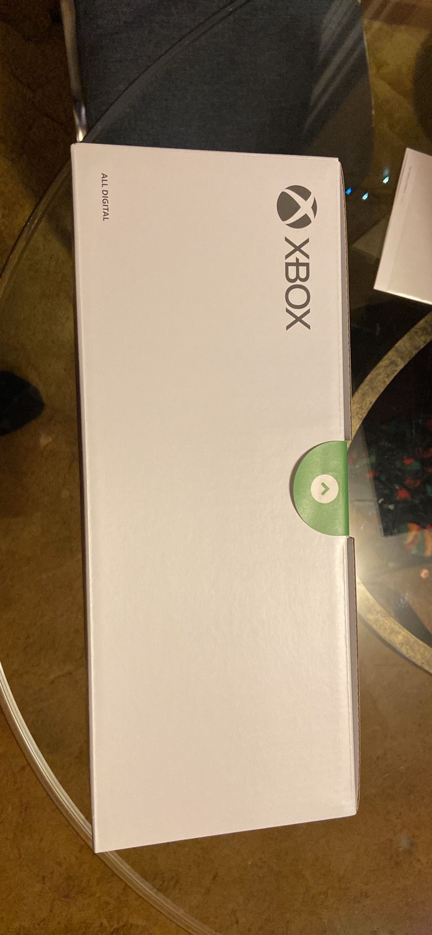 Xbox Series S Brand New Sealed