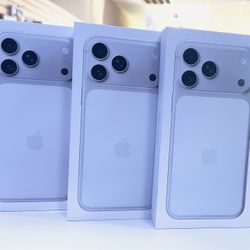 iPhone 17 Pro Max 256GB Unlocked Brand New On Lease To Own Option 😱🥳