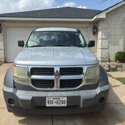 2008 Dodge Nitro