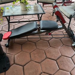 Finer Form Multi-Functional FID Weight Bench