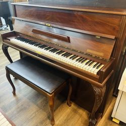 Swedish Upright Piano- 450$