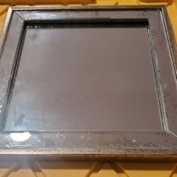 Vintage Gold Framed Mirrors Set Of 4