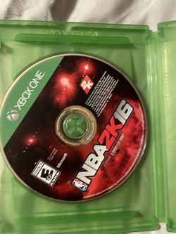 NBA 2K16