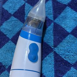 Baby Nose Aspirator 