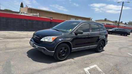 2007 Honda CR-V