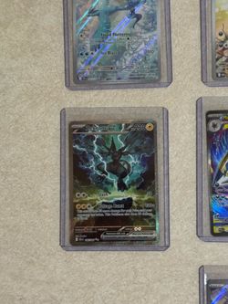 Pokémon cards