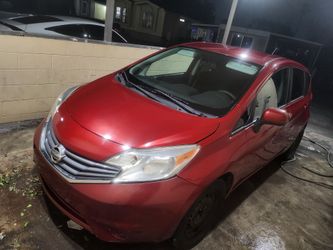 Nissan Versa note