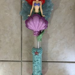 Disney Ariel Bubble Blower 