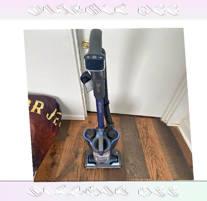 Twin Vacuum Cleaner - Strong Cleaning Power sing front