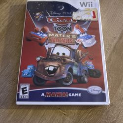 Cars Toon Maters Tall Tales