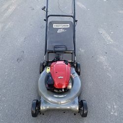 Lawn Mower CRAFTSMAN
