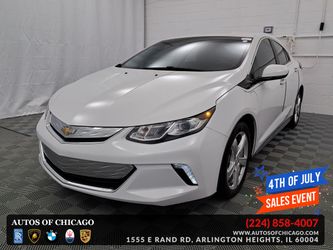2017 Chevrolet Volt