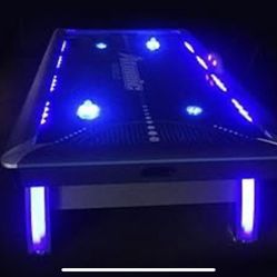 Atomic Indiglo Hockey Table