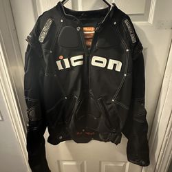 Motorcycle Jacket Icon