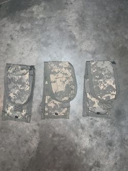 Molle II M-4 Doouble Mag Pouch