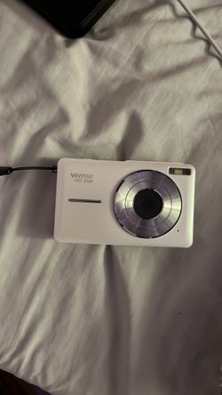 Vivitar VEC S124 Compact Digital Camera