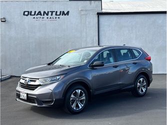 2019 Honda CR-V