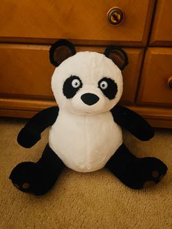 15 inch Homer Panda Plush Homer Simpson TV Show 2017 Universa Studios